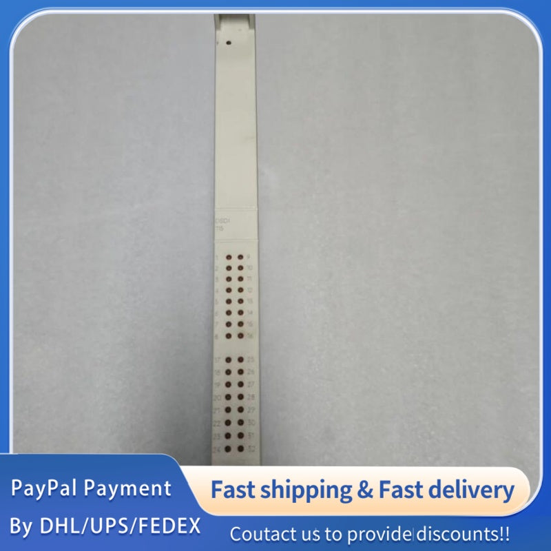 1  PCS USED ABB Control Board DSDI 115 57160001-NV#LYQ007