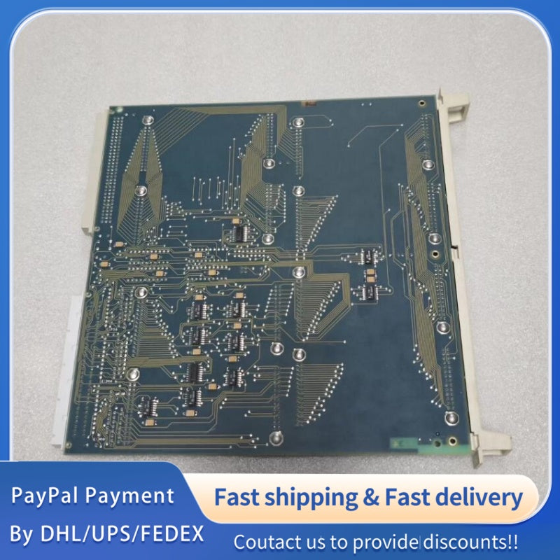 1  PCS used ABB Control Board DSMB 176 57360001-HX #LYQ007