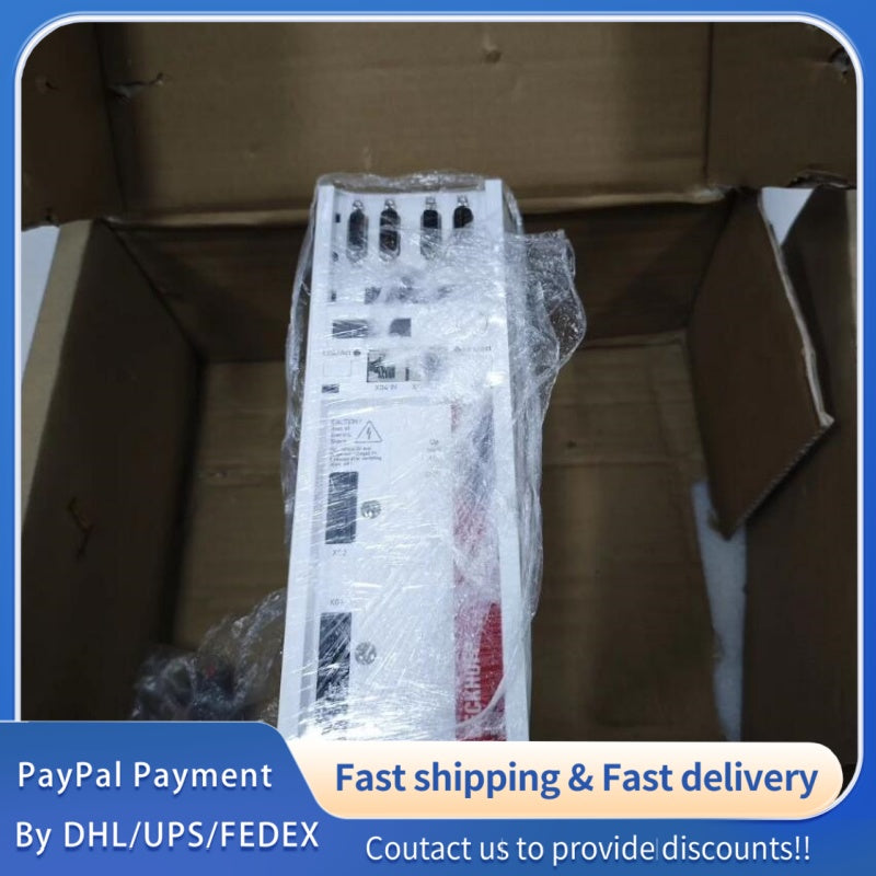 1pc  new Beckhoff Servo Drive AX5203-0000  #LYQ007