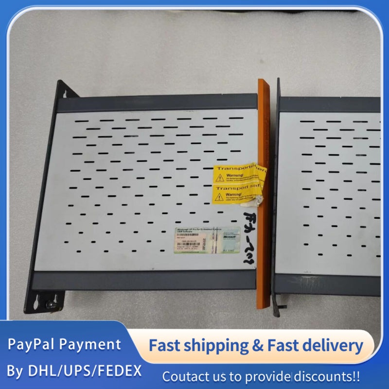 1pc  used B&R Industrial PC 5PC810.SX01-00 #LYQ007