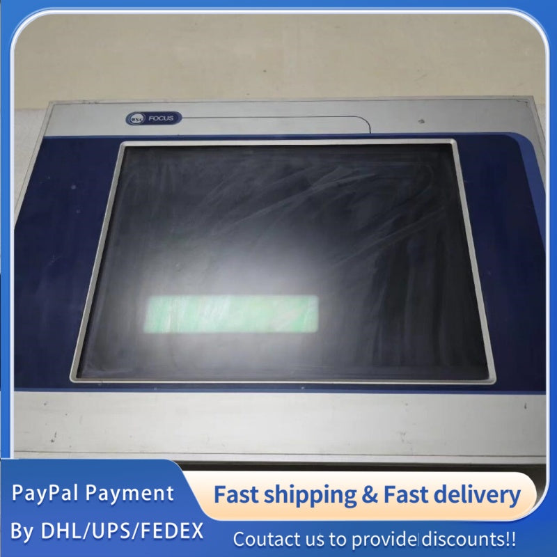1  PCS USED MSC TUTTLINGEN GMBH Touch Screen FOCUS.FL 6343318 #LYQ007