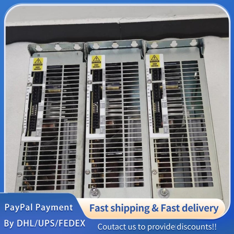 1pc  used ETEL Servo Drive EA-P2M-300-07/15A-0100-01 #LYQ007