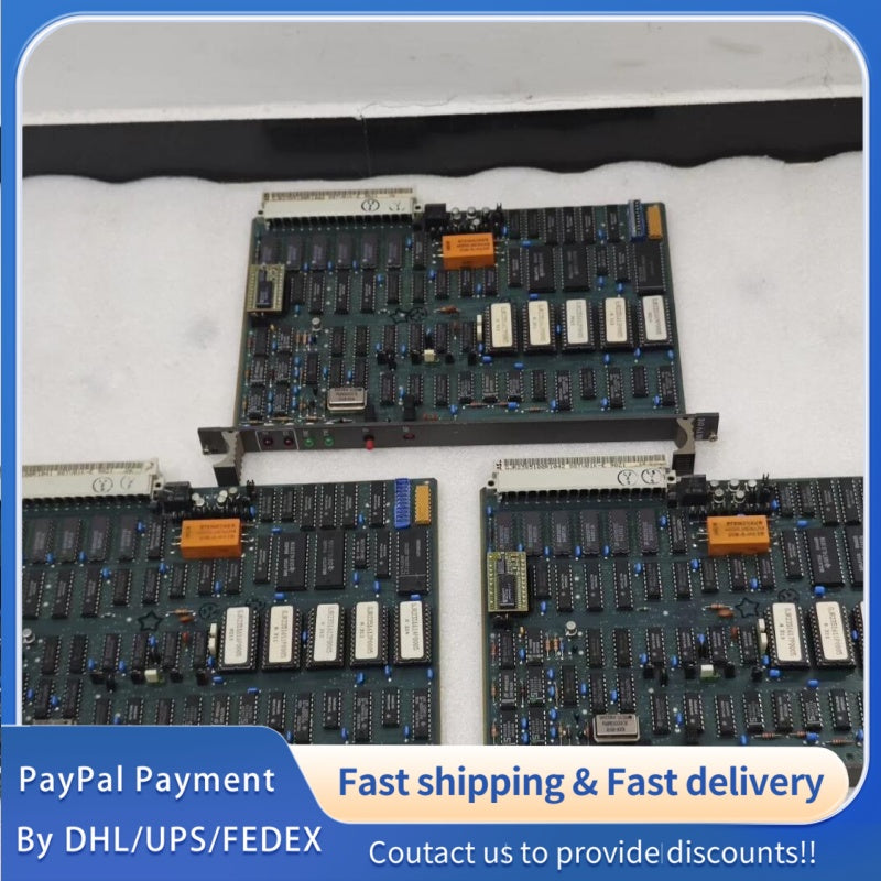 1  PCS used ABB Control Board 88TV01E GJR2385100R1041 #LYQ007