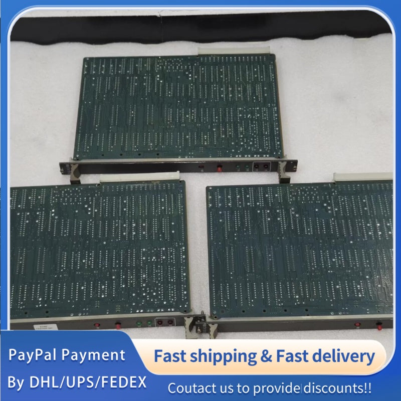 1  PCS used ABB Control Board 88TV01E GJR2385100R1041 #LYQ007