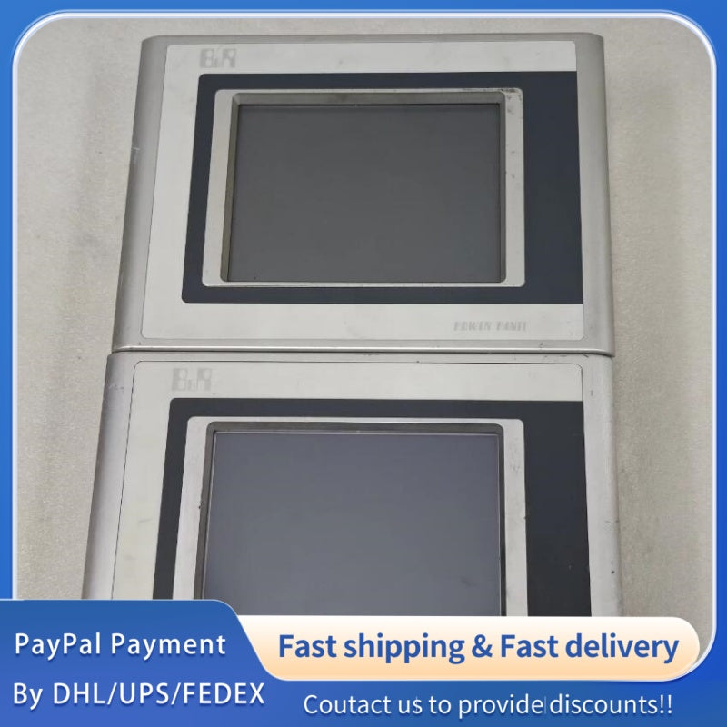 1  PCS USED B&R Touch Screen 4PP420.0571-75 #LYQ007