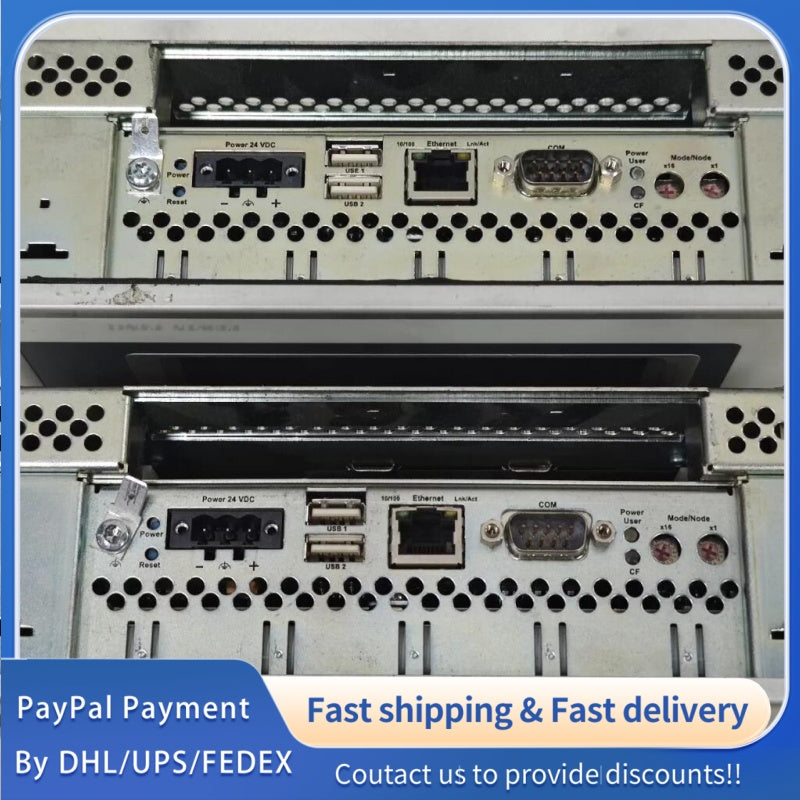 1  PCS USED B&R Touch Screen 4PP420.0571-75 #LYQ007