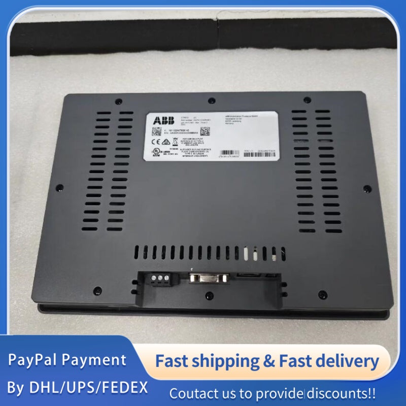 1  PCS USED  ABB Touch Panel CP610 A1 #LYQ007