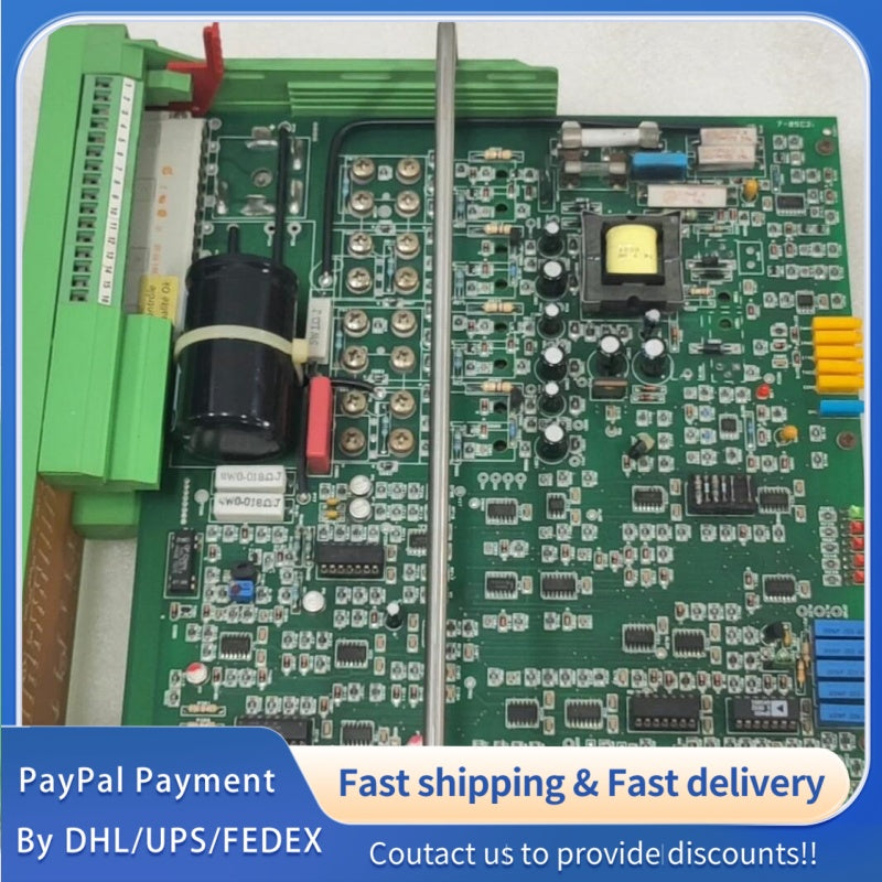 1  PCS  USED CYBELEC DC Drive Board MT30M4-38 712-25-160-020-13 #LYQ007