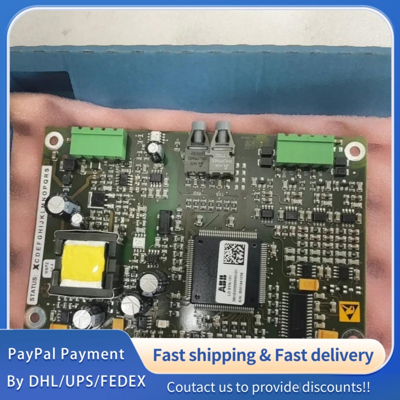1  PCS new ABB Control Board LD SYN-101 3BHE005555R0101 #LYQ007