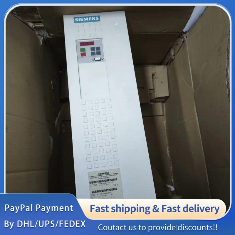 1PC for used  Siemens Inverter 6SE7022-6TC51-Z  #LYQ007