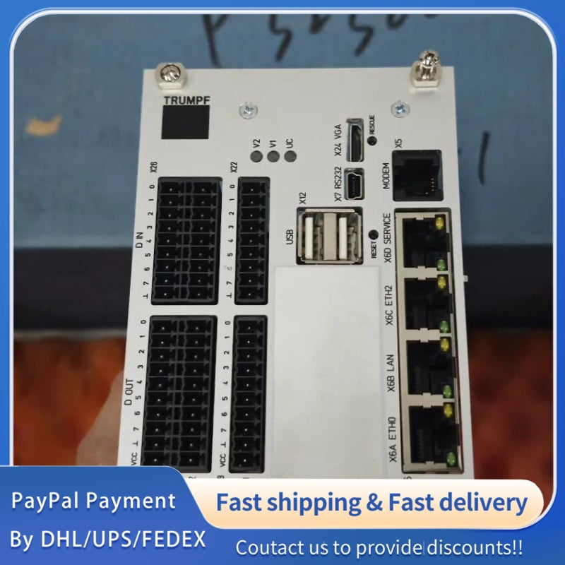 1  PCS new TRUMPF CPX 18-22-91-A1 Motherboard #LYQ007