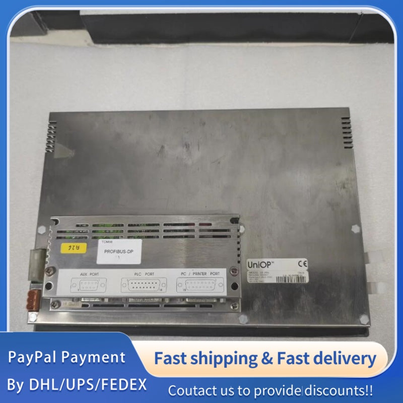 1PC for used Uniop EK-16N Touch Screen #LYQ007