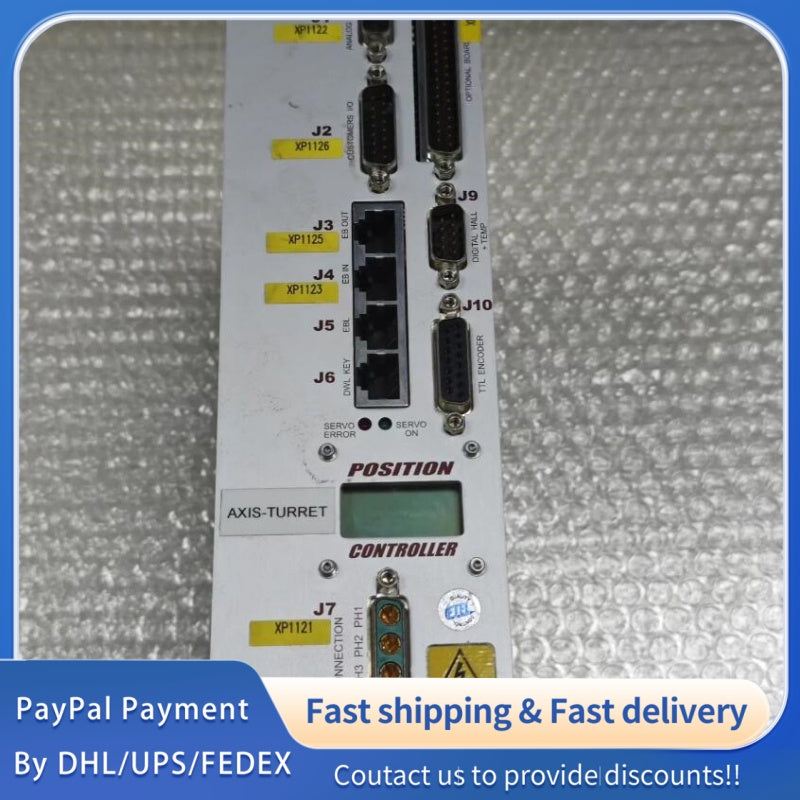 1  PCS USED ETEL Driver Board DSB2P132-111E-000H #LYQ007