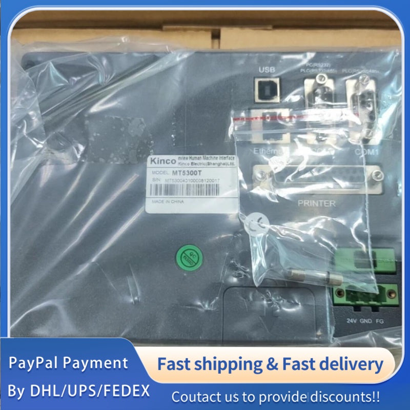 1  PCS new  Kinco HMI MT5300T #LYQ007