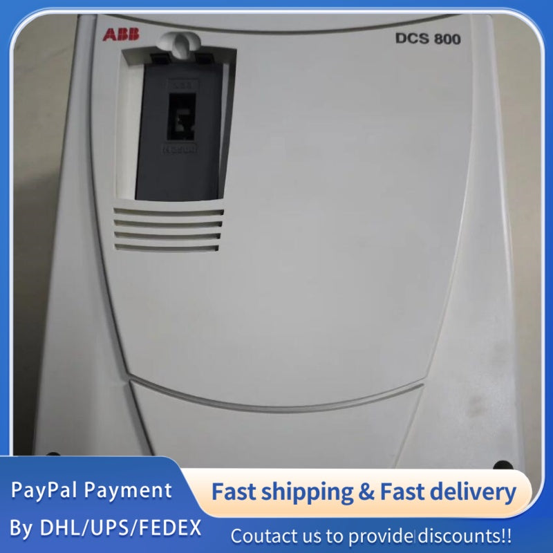 1  PCS used ABB DC Drive DCS800-S02-0025-05  #LYQ007