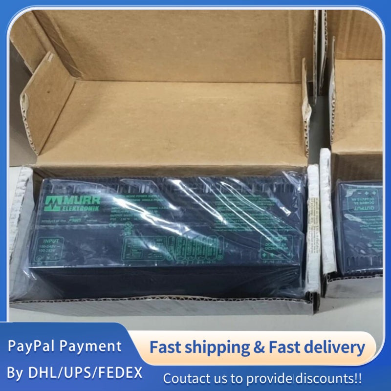 1  PCS newMurr MPS10/5-230/24/48 Power Supply   #LYQ007