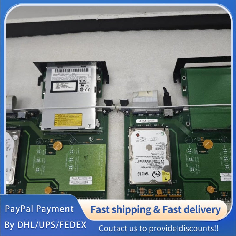 1  PCS used KULLCKE 8001-4170 Board #LYQ007