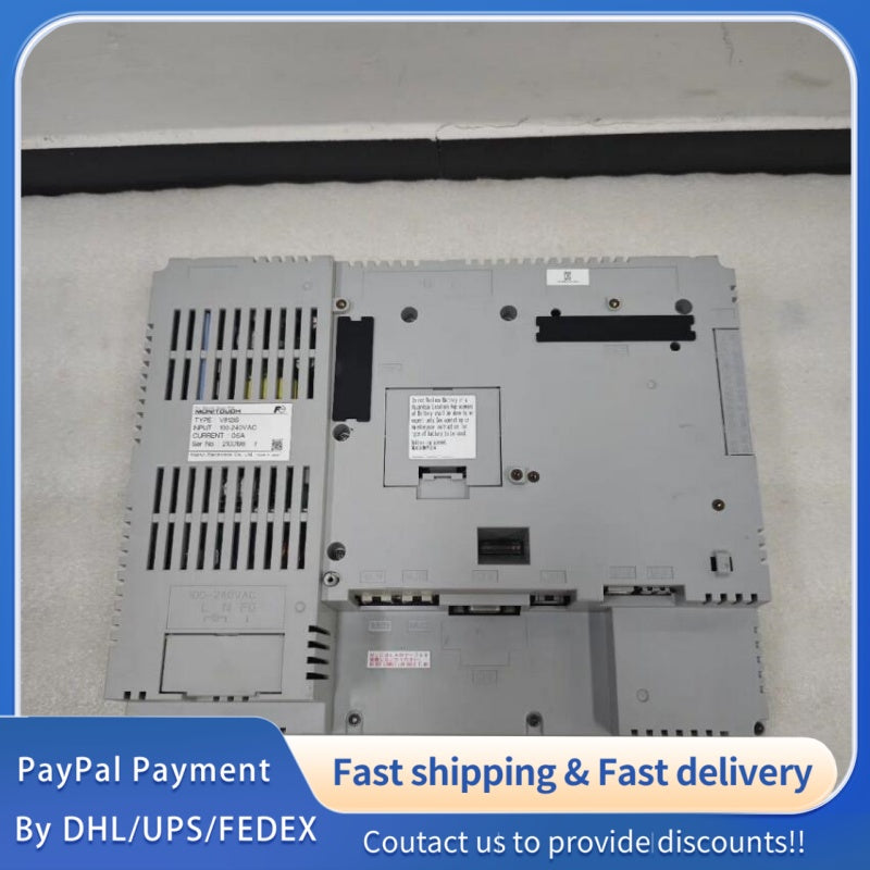 1  PCS used  Fuji V812iS Touch Screen #LYQ007