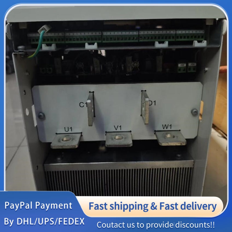 1  PCS  USED ABB DC Drive DCS800-S01-0900-05 #LYQ007