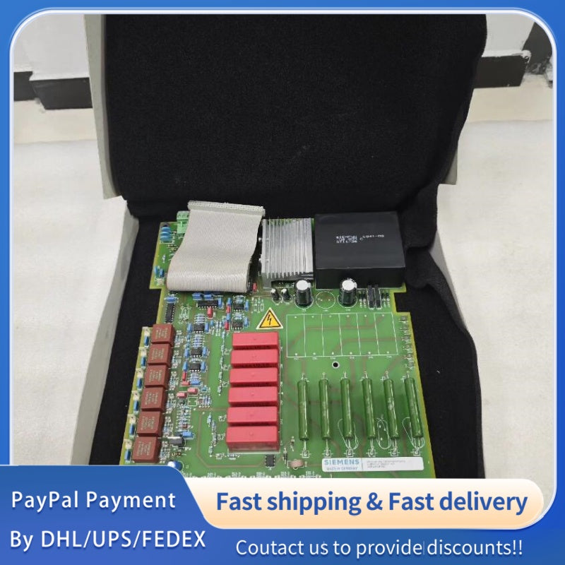 1  PCS  USED  Siemens Control Board C98043-A1663-L41-08 #LYQ007