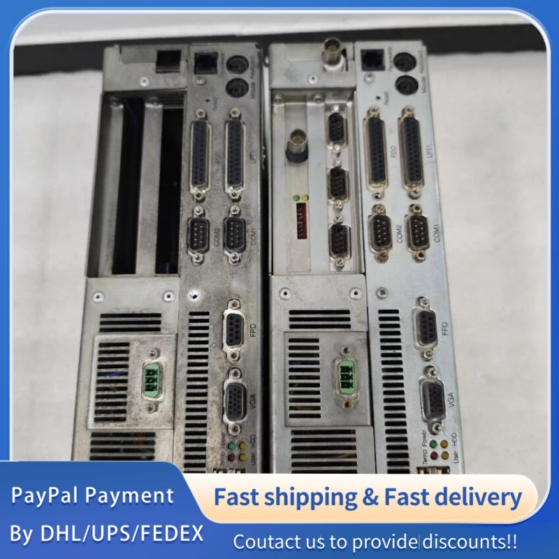 1pc  used  B&R Industrial PC 5C5001.01 #LYQ007