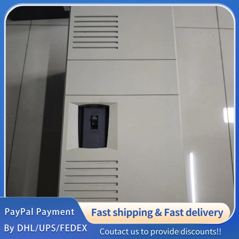 1  PCS USED  ABB DC Drive DCS550-S01-0900-05-00-00#LYQ007