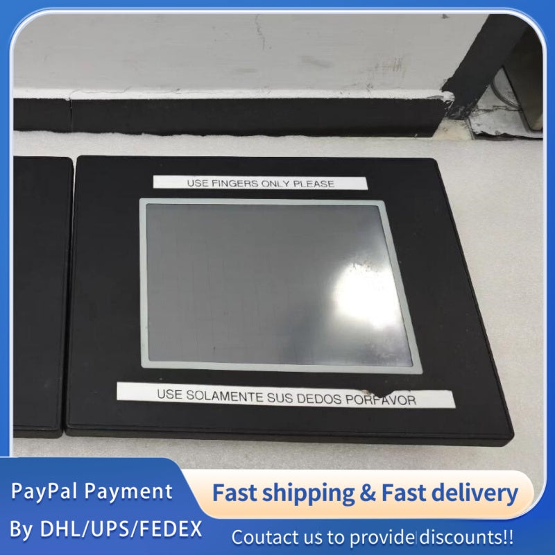 1  PCS USED AVG Touch Screen EZP-S8C-F #LYQ007