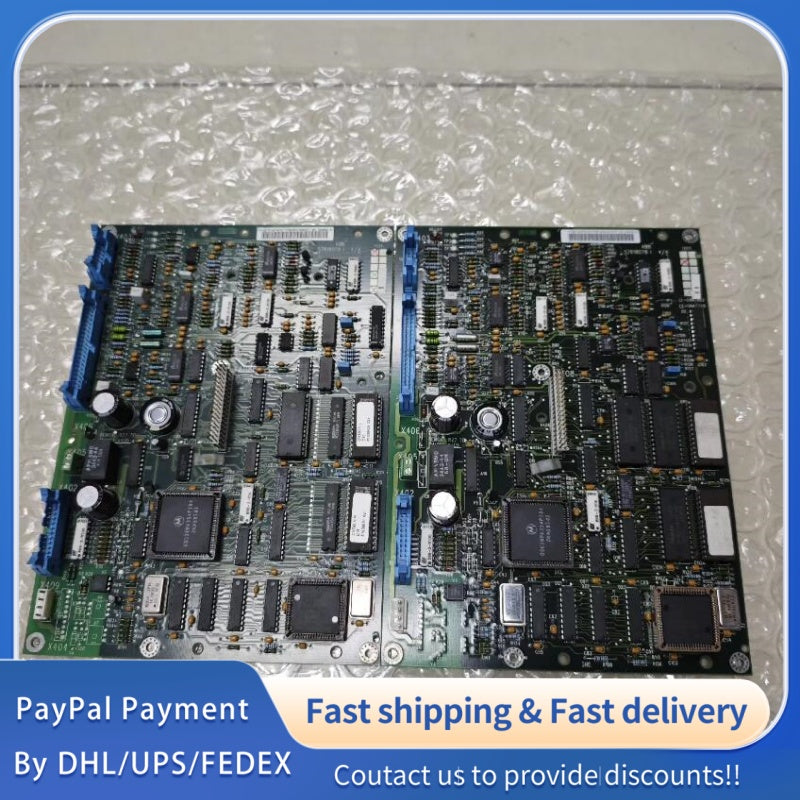 1  PCS USED  ABB Control Board SNAT603CNT 61007041H #LYQ007
