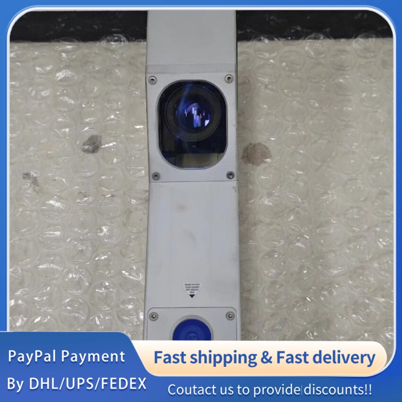 1  PCS used SICK IVC-3D51111 3D Image Vision System #LYQ007
