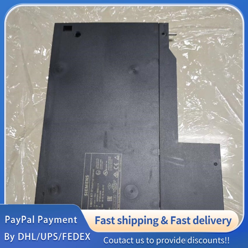 1PC for  used  Siemens Communication Module 6GK7443-1RX00-0XE0 #LYQ007