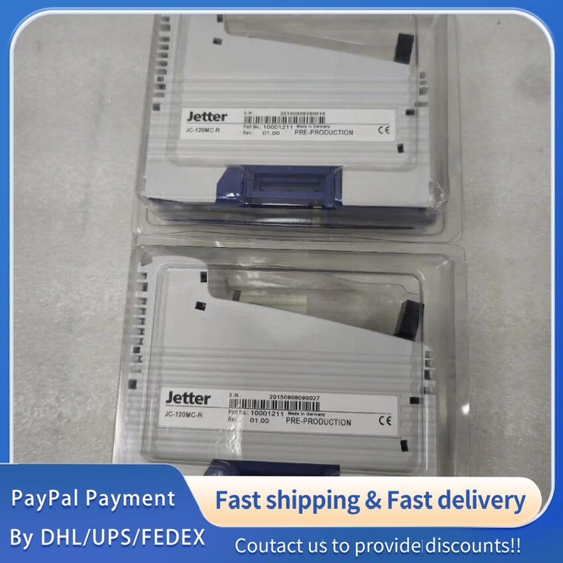 1pc new Jetter Control Module JC-120MC-R #LYQ007