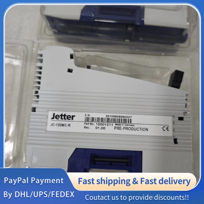 1pc new Jetter Control Module JC-120MC-R #LYQ007