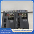 1pc  used Mitsubishi Servo Driver MR3-VD34-070202A #LYQ007