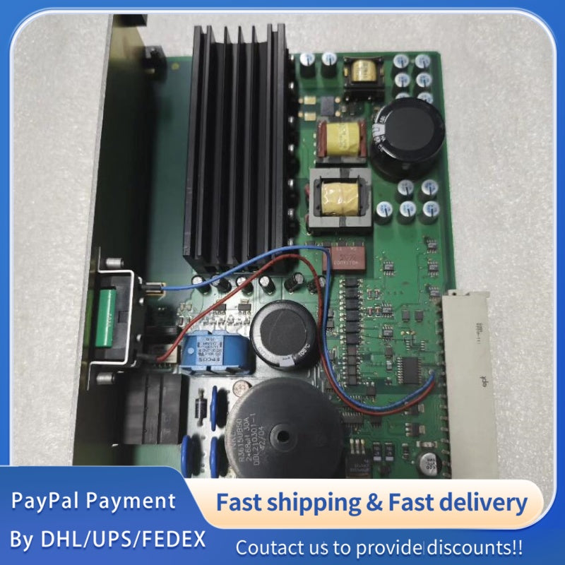 1pc  used AB PLC Power Module 1755-PB720/A#LYQ007
