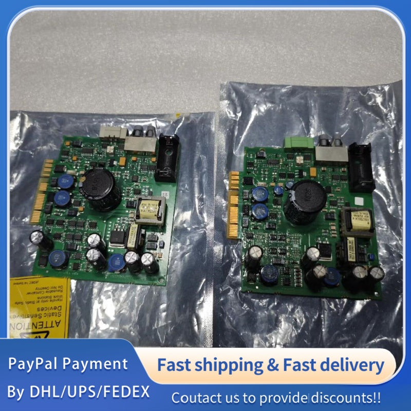 1  PCS USED  ABB Controller Module PM865-1 3BSE030630R1 #LYQ007