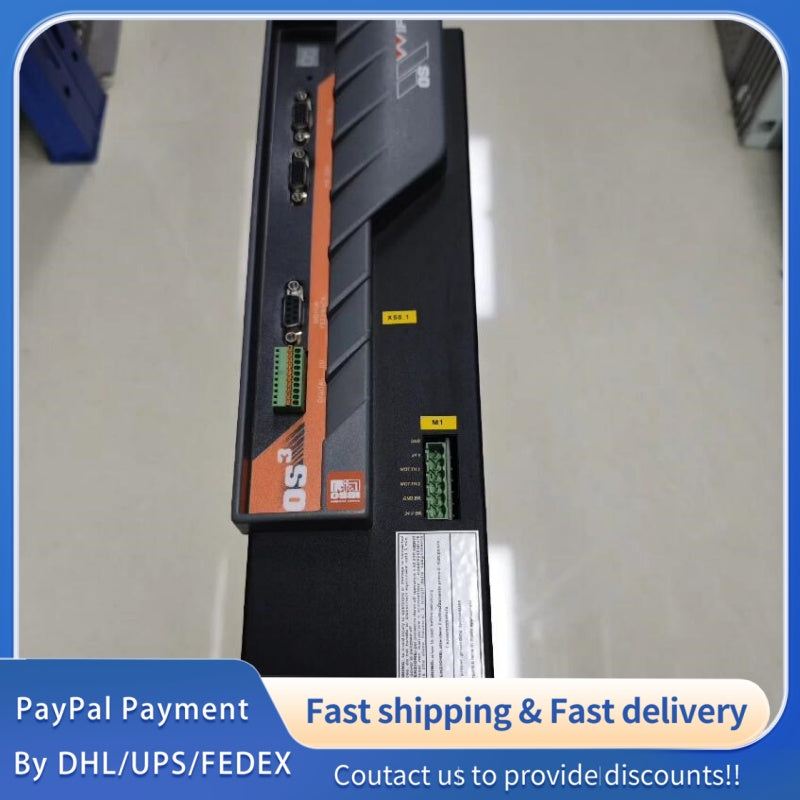1  PCS   USED  PRIMA ELECTRO Drive 97972050S#LYQ007
