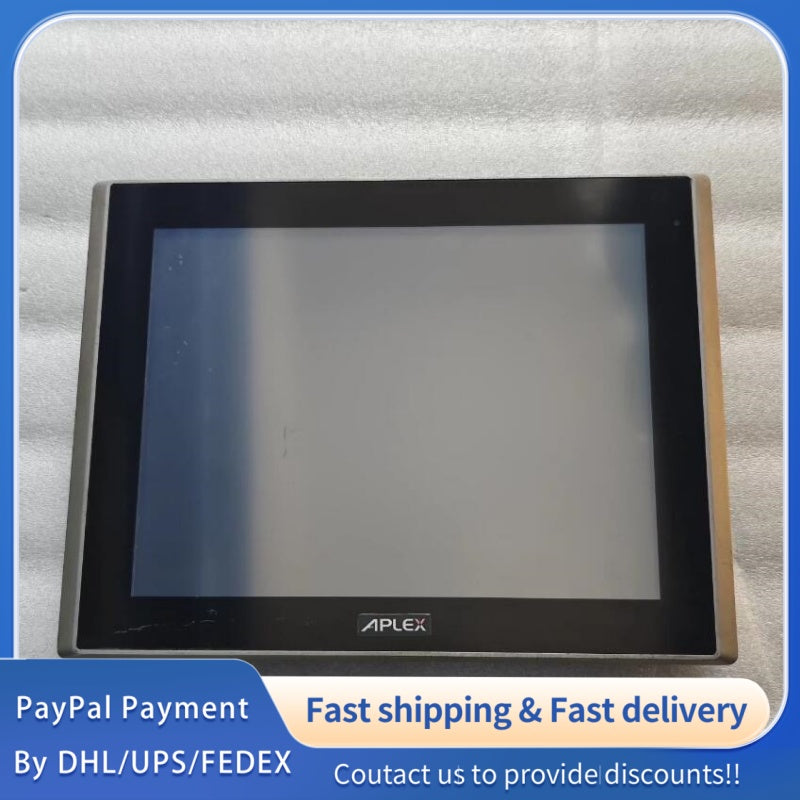 1  PCS USEDA PLEX Industrial Touchscreen ARCHMI-712-P2#LYQ007