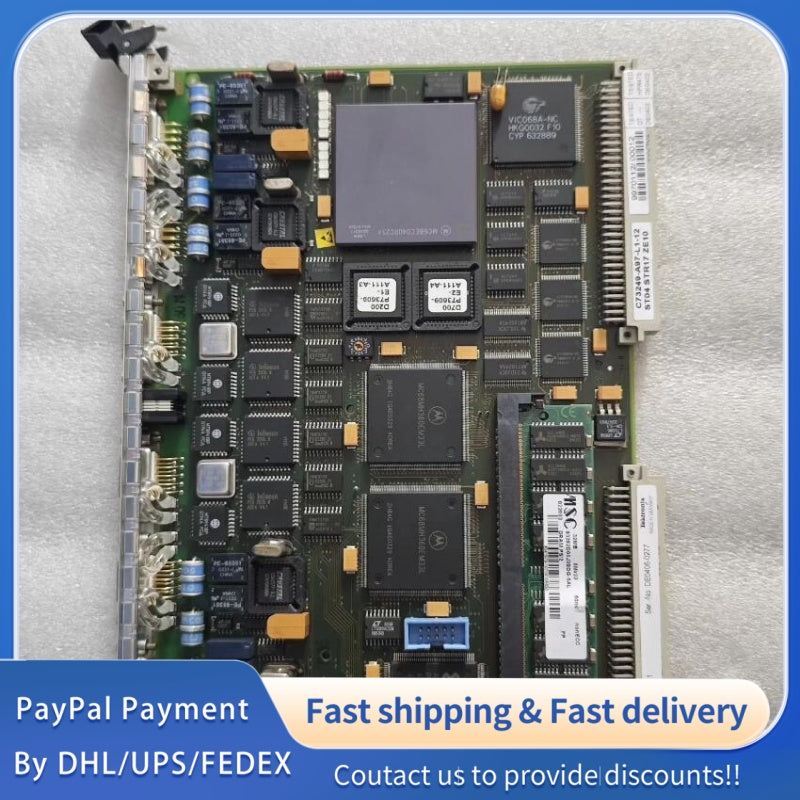 1pc  used Tektronix E1 Control Board 7KK1200-2PE11#LYQ007