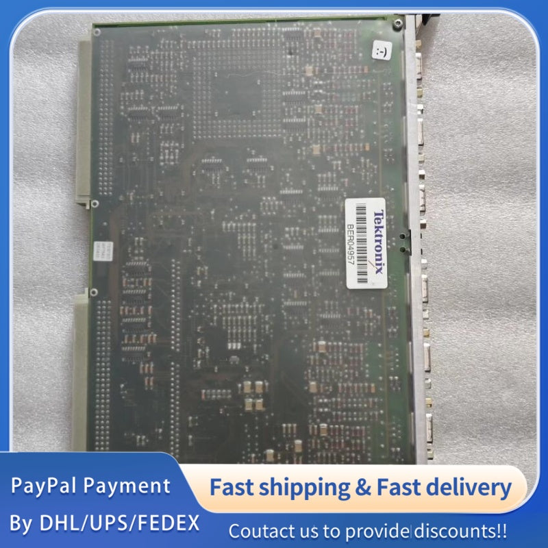 1pc  used Tektronix E1 Control Board 7KK1200-2PE11#LYQ007