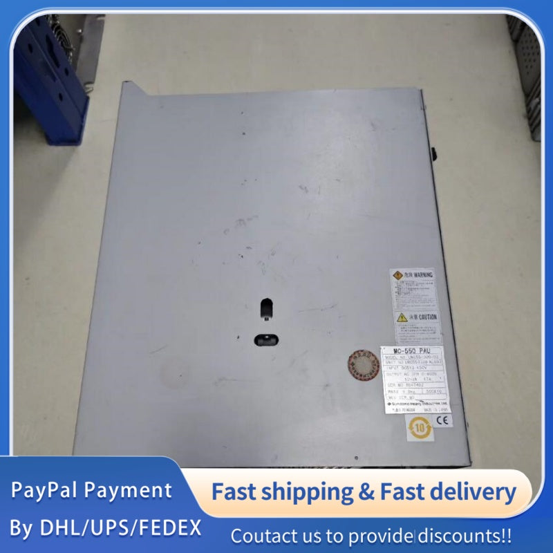 1PC for used Sumitomo MC-550 Drive PAU Power Supply UMC554000-03 #LYQ007