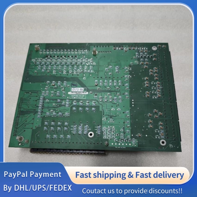 1PC  used ABB Control Board 80190-380-01-R#LYQ007