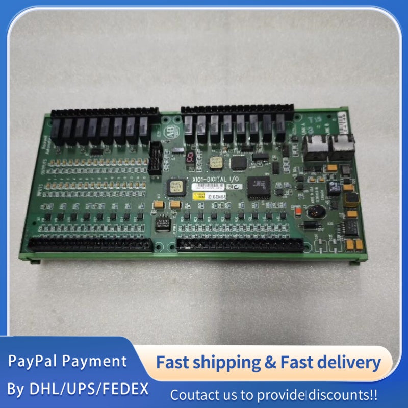 1PC used  ABB Control Board 80190-300-01-R #LYQ007