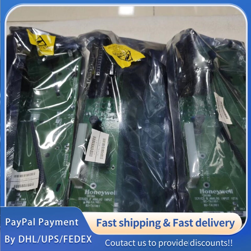 1  PCS USED Honeywell DCS Card Backplane 8C-TAIX61/8U-TAIX61 #LYQ007