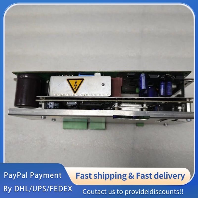 1  PCS  USED SCHENCK Controller VEA20100 #LYQ007