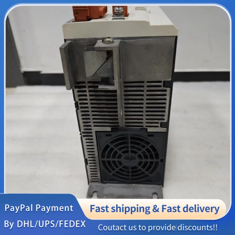 1pc used Schneider Servo Drive LXM52DD72C41000 #LYQ007