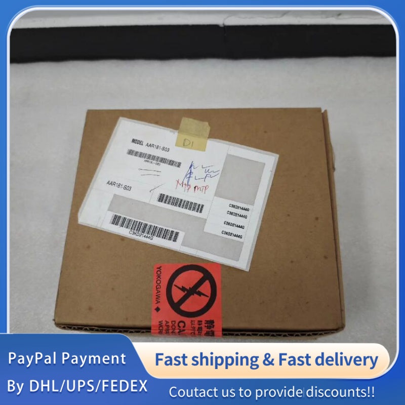 1  PCS  new Yokogawa Card Module AAR181-S03 #LYQ007
