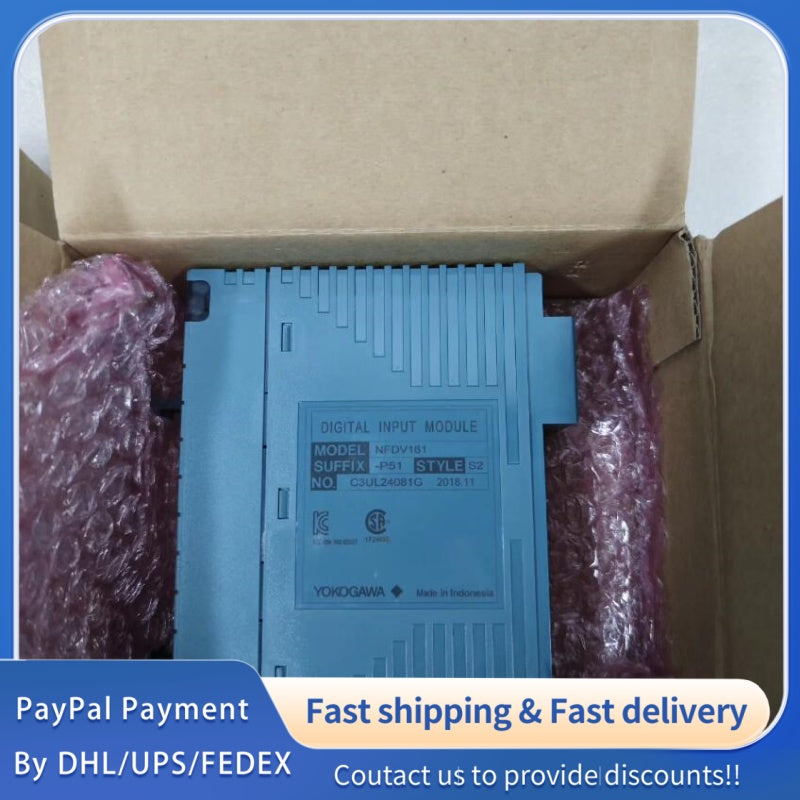 1pcs NEW Yokogawa Card Module NFDV161-P51 #LYQ007