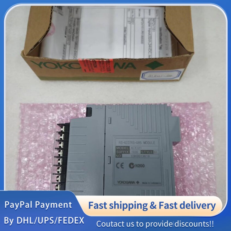 1  PCS new Yokogawa Card Module ALR121-S00 #LYQ007