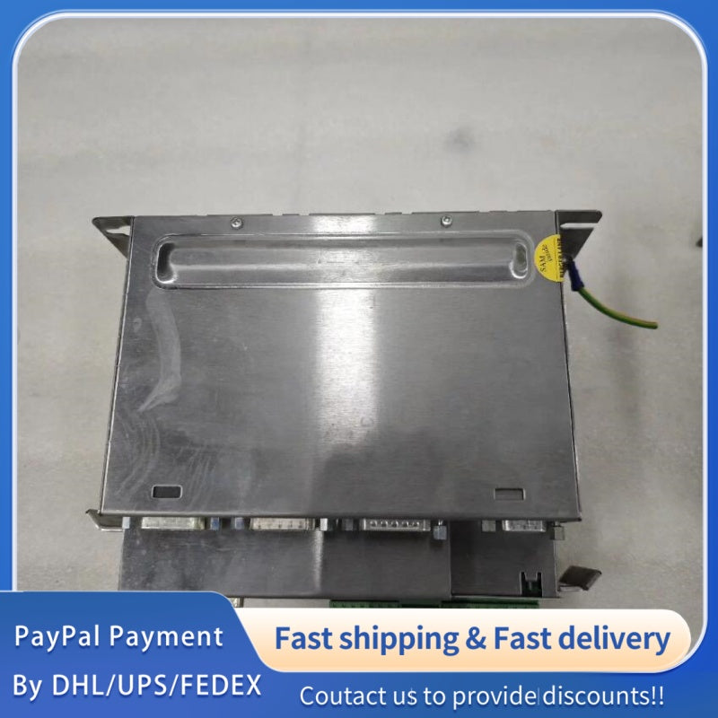 1  PCS USED Berger Lahr Driver TLC511 F SAM#LYQ007