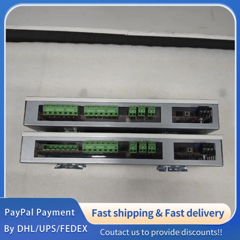 1  PCS USED ABB Voltage Measurement Board BAMU-11 #LYQ007